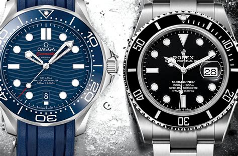 omega seamaster 300 contro tudor submariner|rolex submariner vs omega.